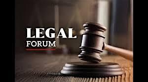 Legal Forum - Conference