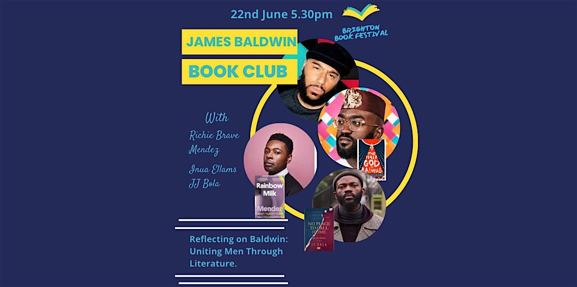 The James Baldwin Book Club
