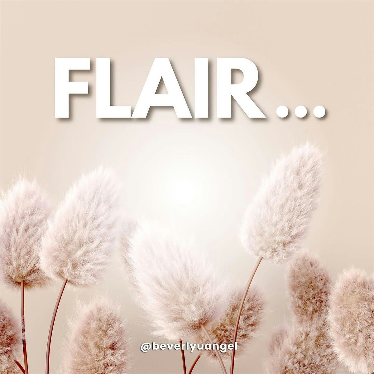 FLAIR Ladies Conference 2024