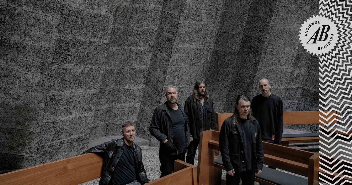 Amenra | Ancienne Belgique