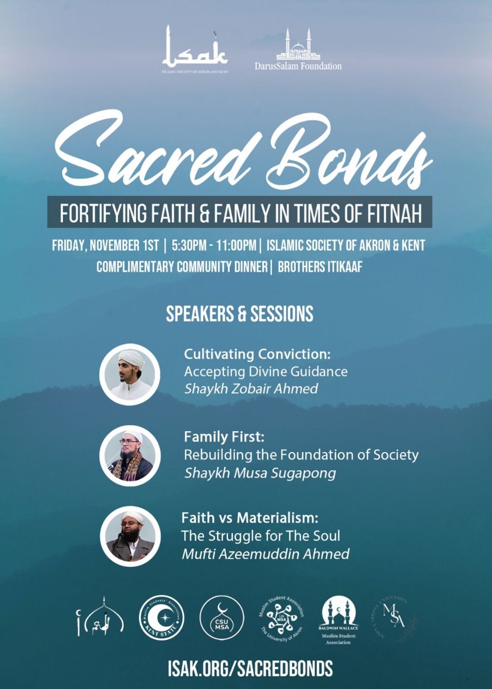 Sacred Bonds: Fortifying Faith & Family in Times of Fitnah