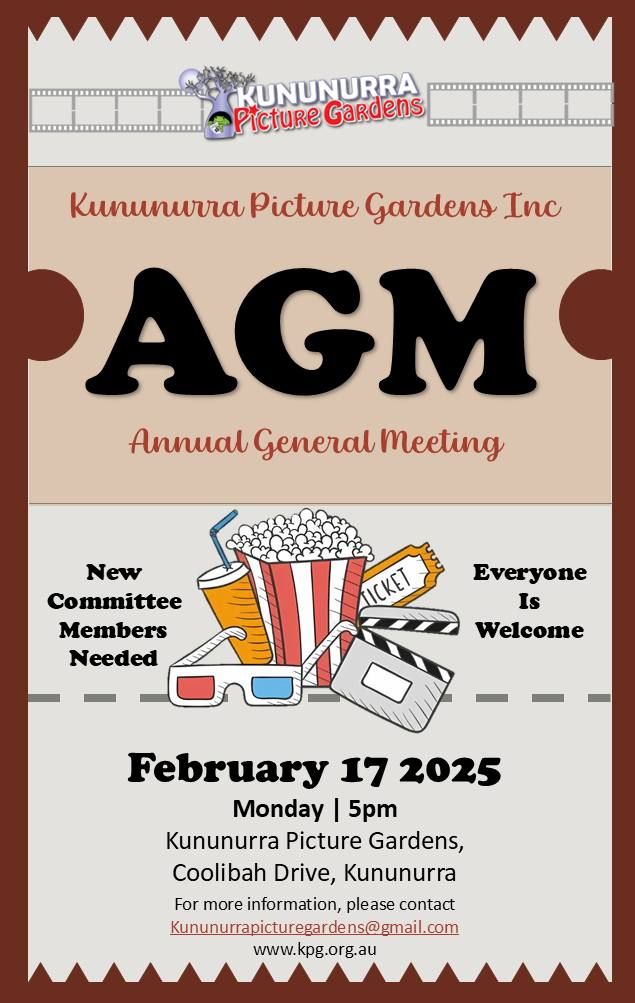 Annual General Meeting (AGM)