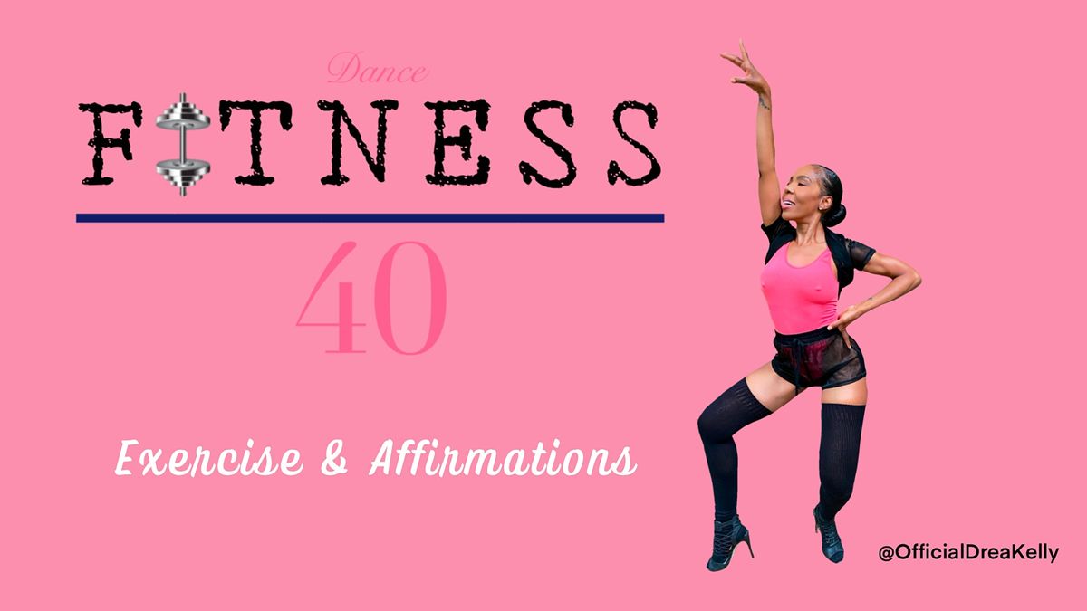 Dance Fitness Over 40