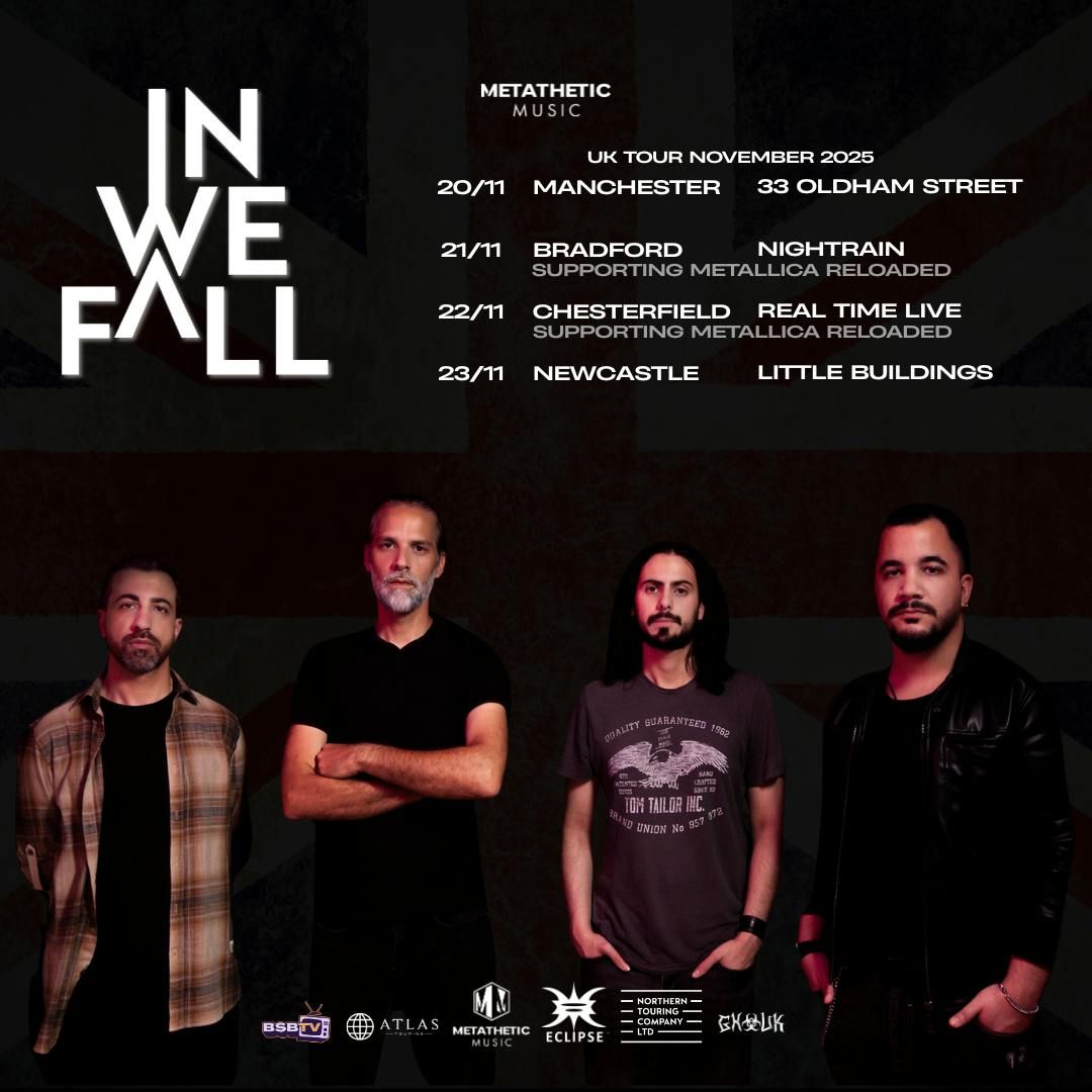 In We Fall (Portugal), A New Nowhere, Inheritor