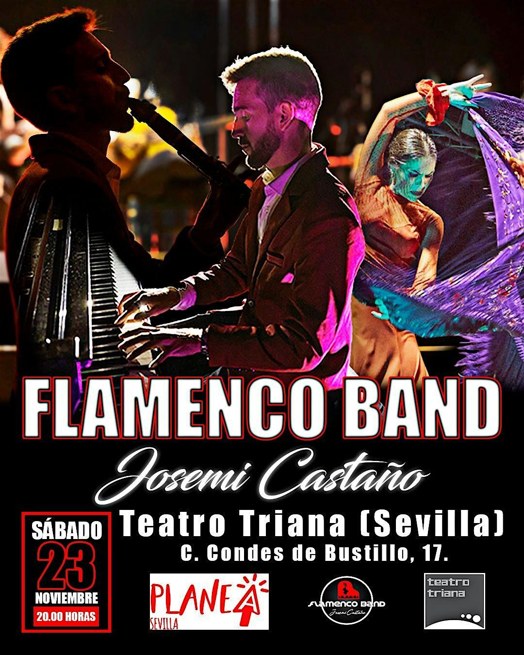 Flamenco Band