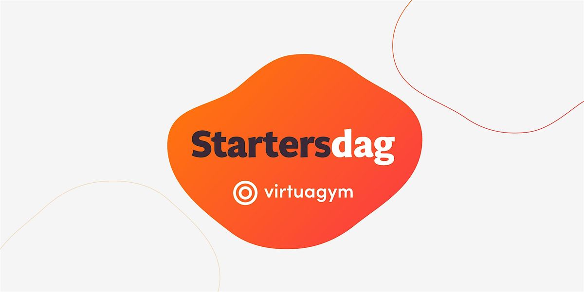 Virtuagym  Startersdag