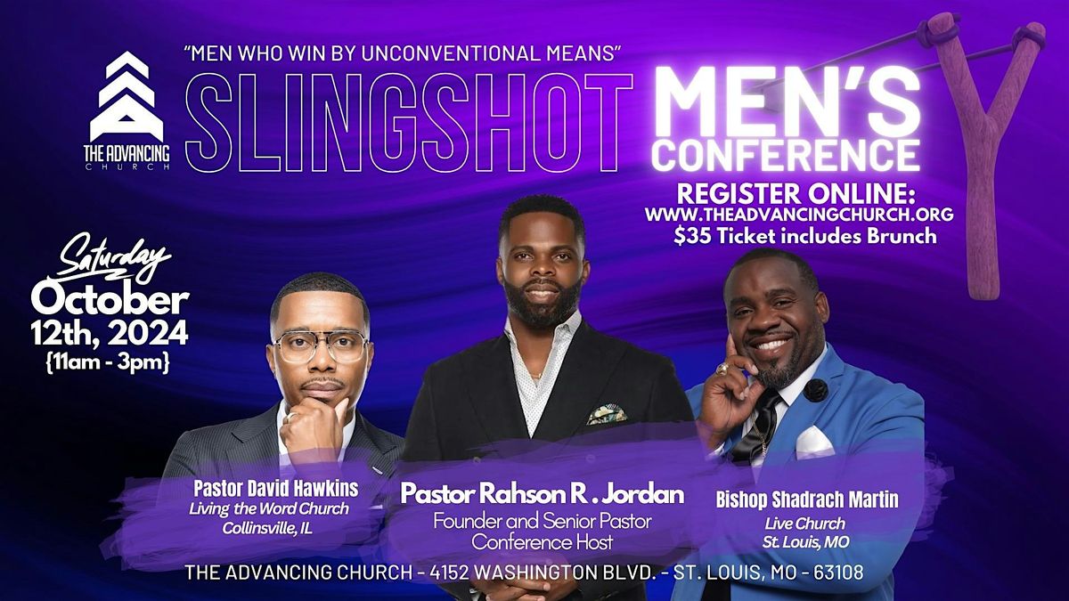 TAC Slingshot Men's Conference