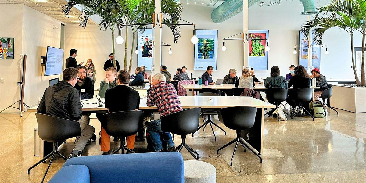 Venue Coworking Meet-Up