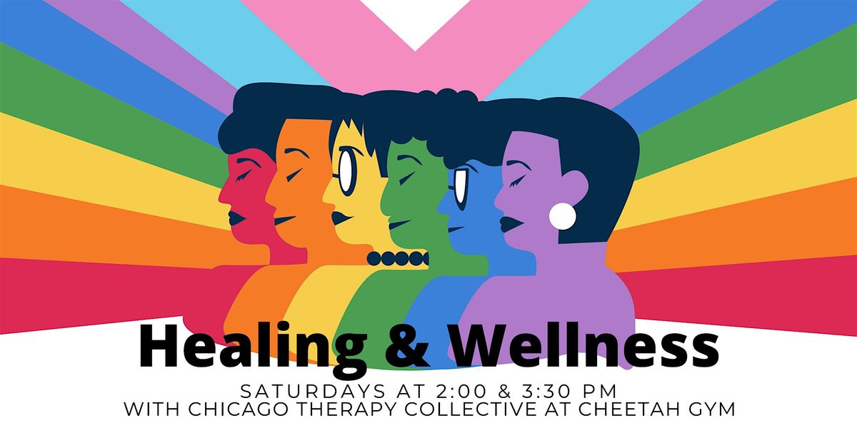 Saturday Healing and Wellness Series