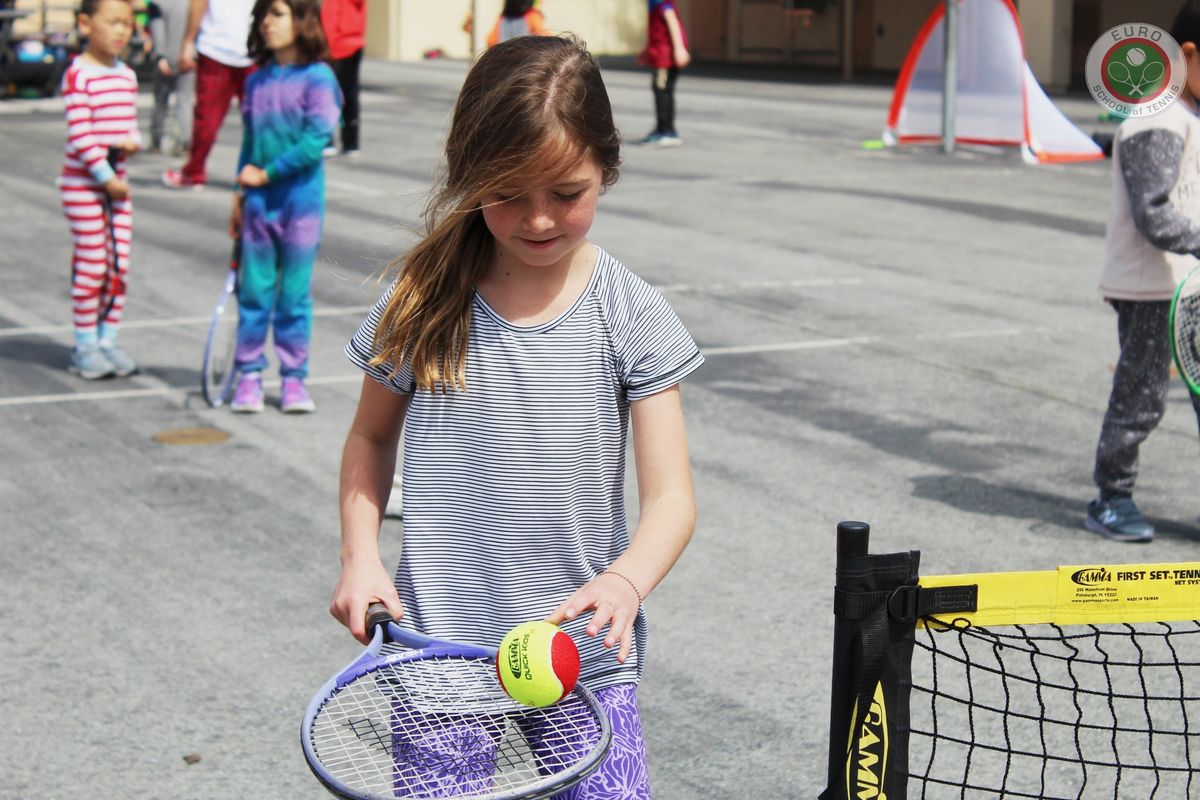 Rising Stars: Tennis Clinics for Aspiring Teens