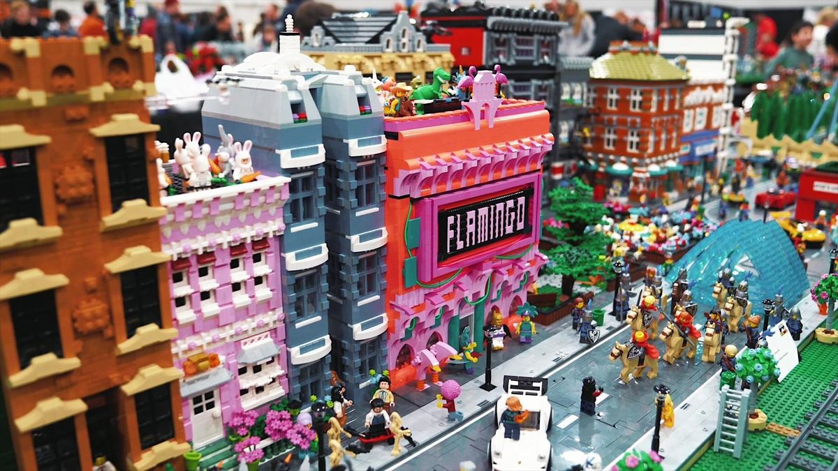 Brick Fan Expo Orlando  - A LEGO Fan Event