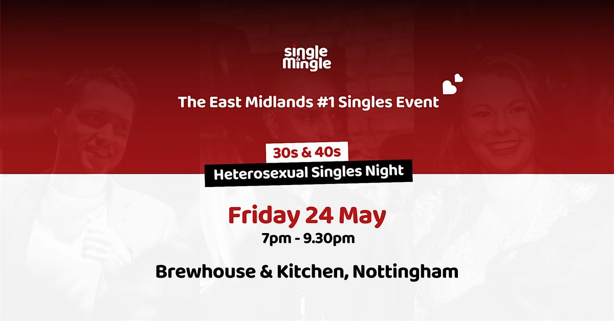 Singles Night at Brewhouse & Kitchen (30s & 40s)