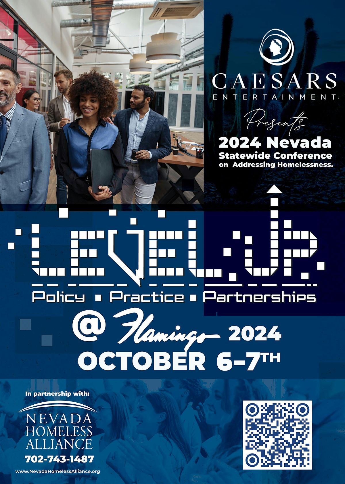 2024 Nevada Statewide Conference on Addressing Homelessness