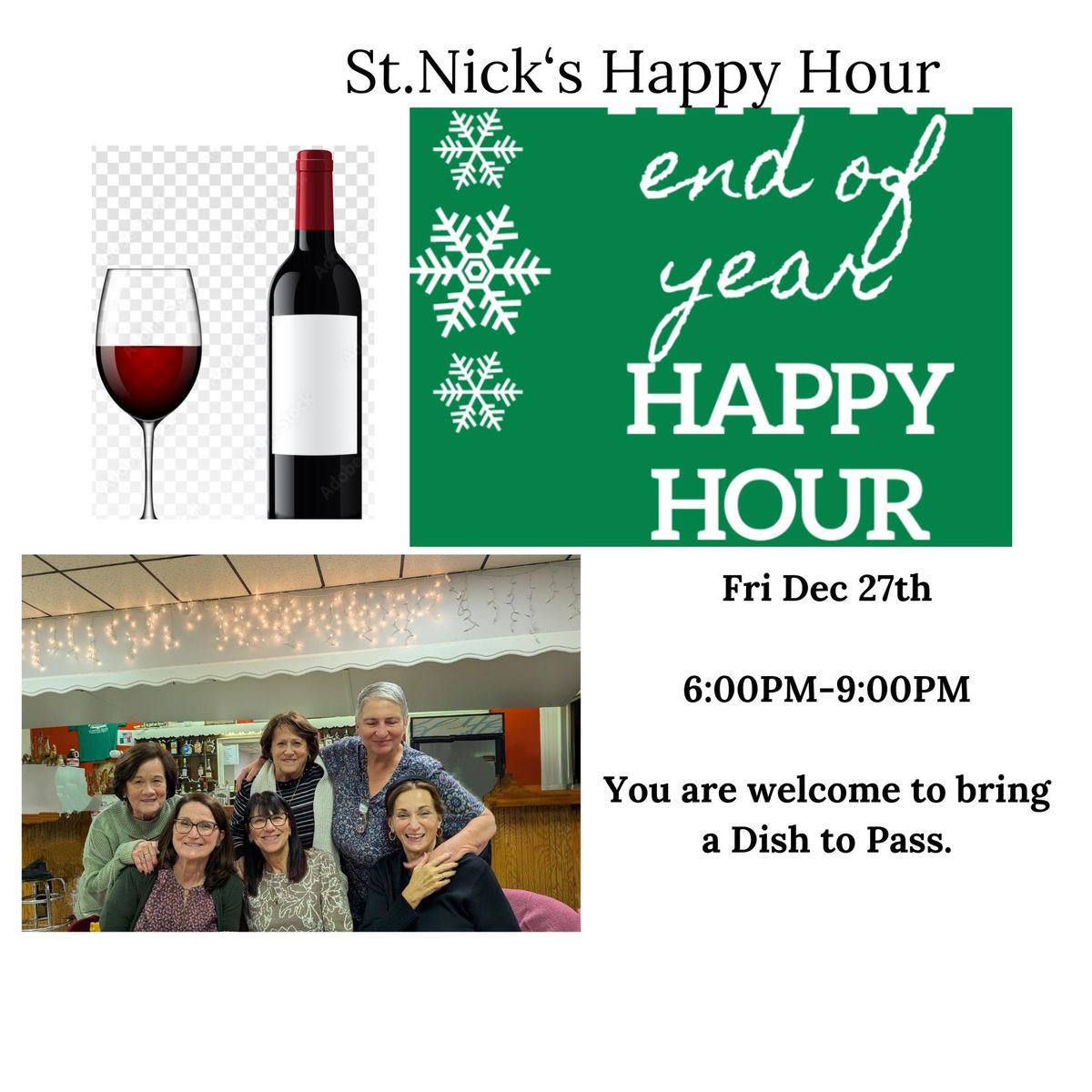 Dec 2024 Happy Hour 