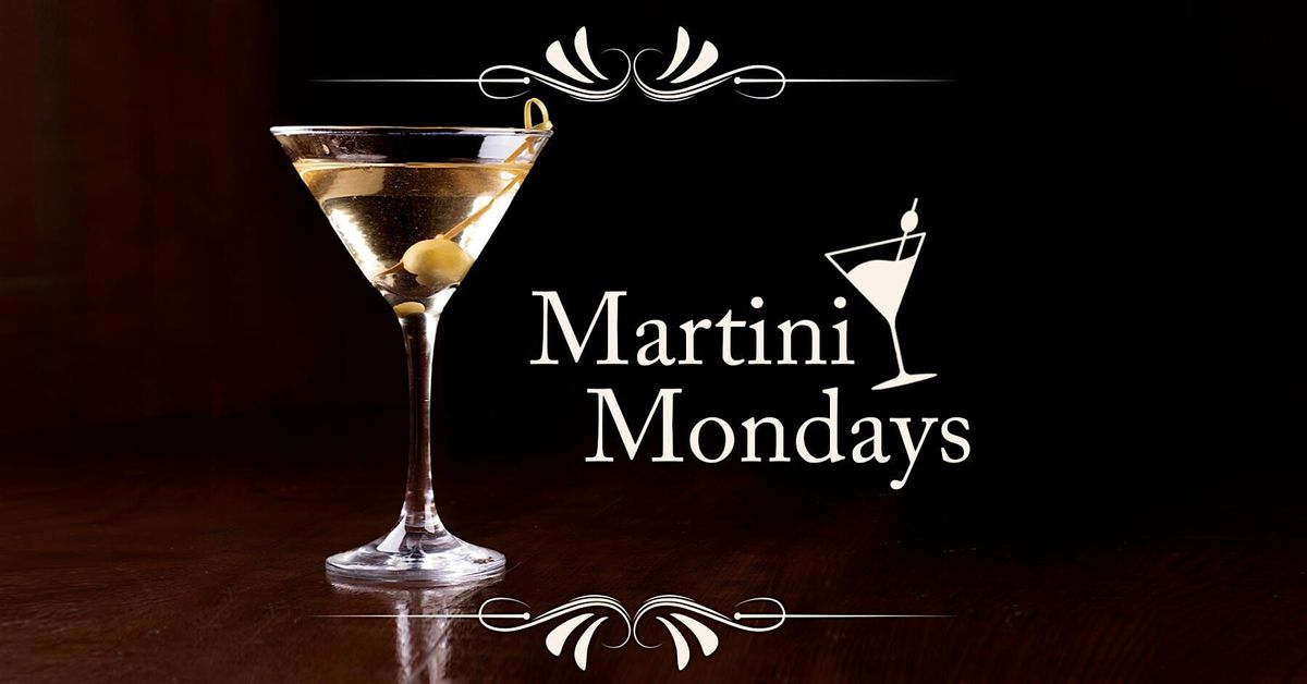 $6 Martini Mondays - Red Star Kitchen + Bar