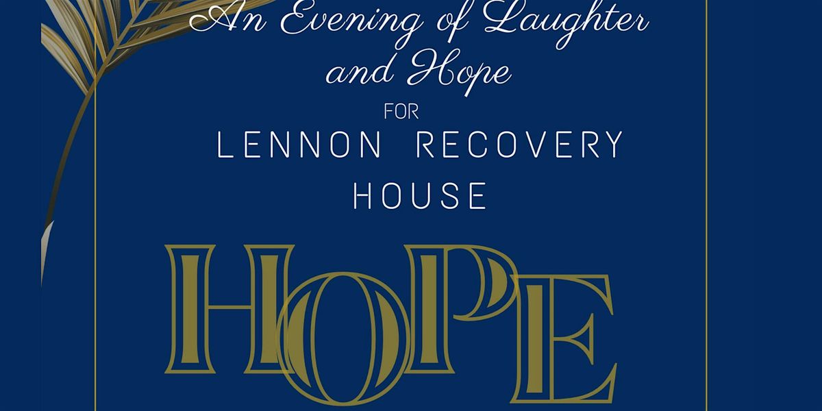 An Evening of Laughter and Hope