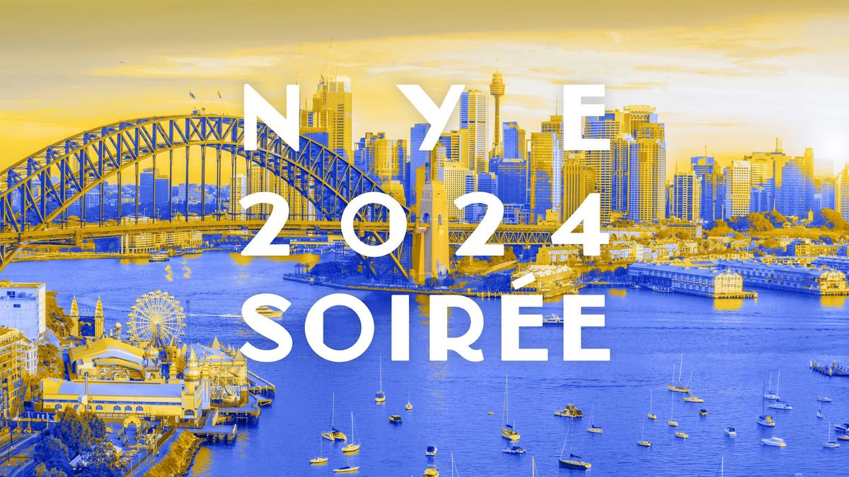 2024 New Year's Eve Soiree