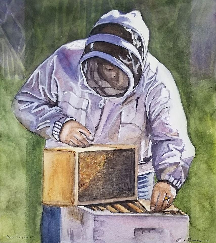 February 2023 New Beekeeper Training