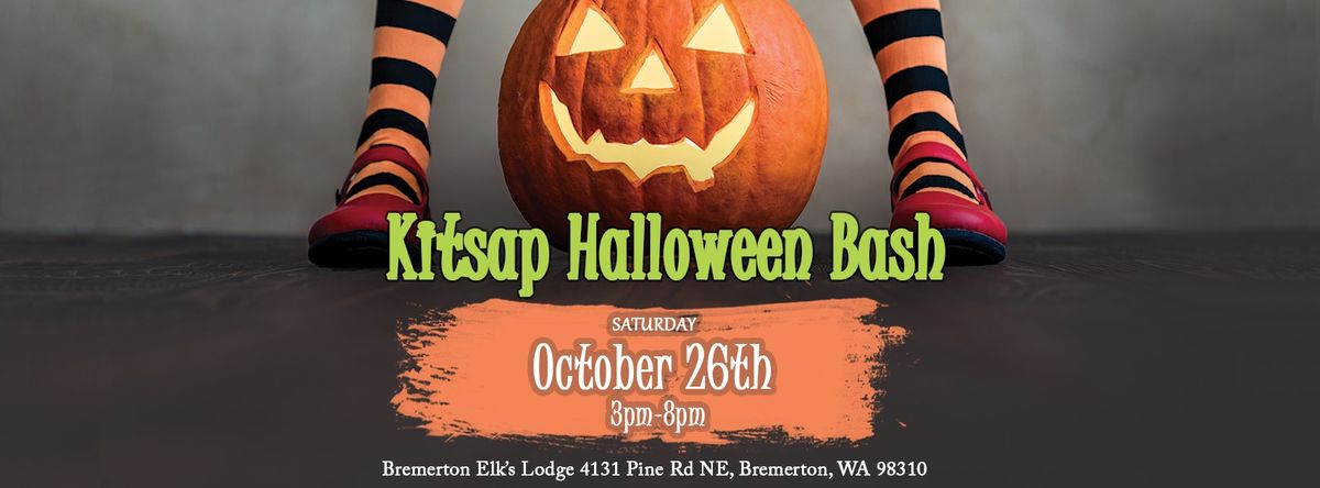 Kitsap Halloween Bash