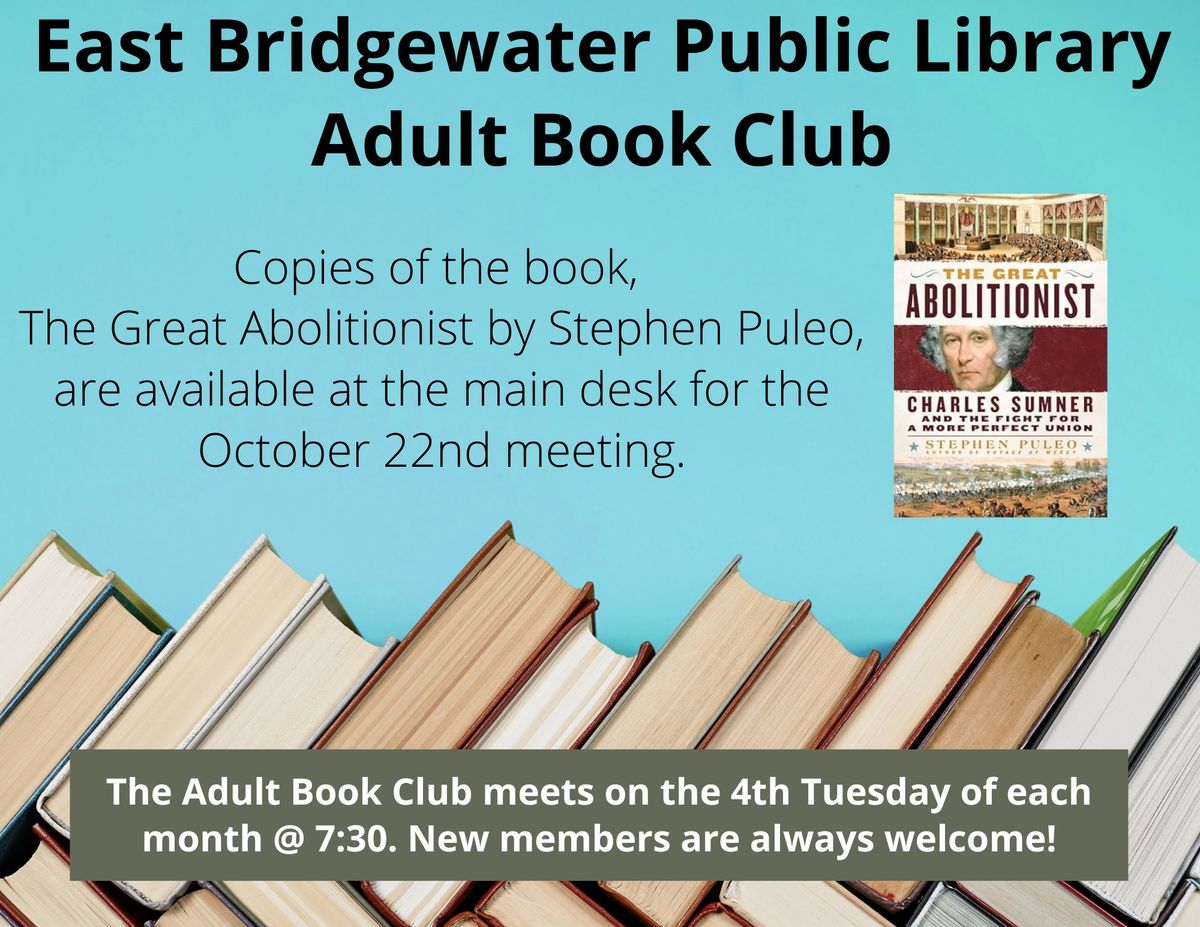 EBPL Book Club Meeting