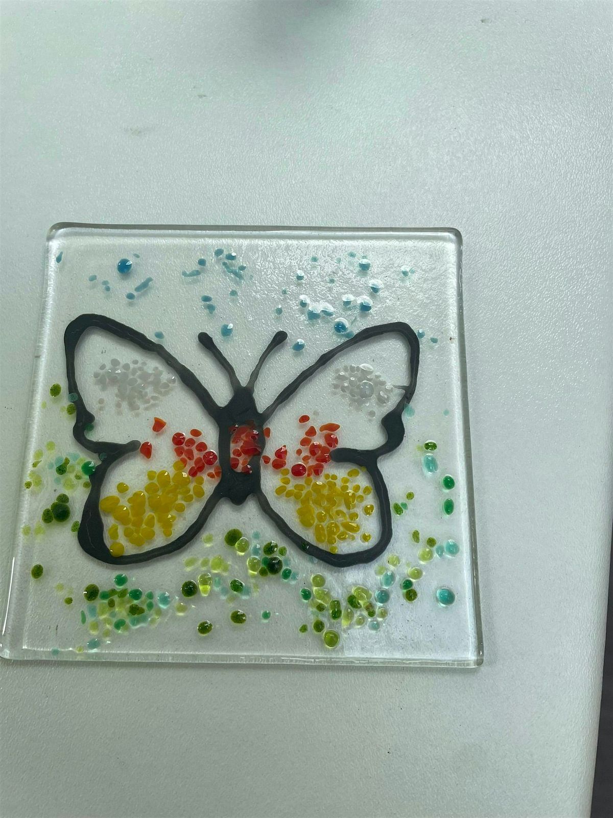 Family Glass Coaster Workshop