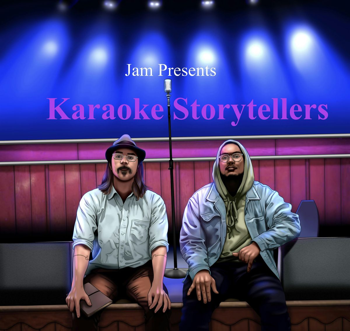 Karaoke Storytellers