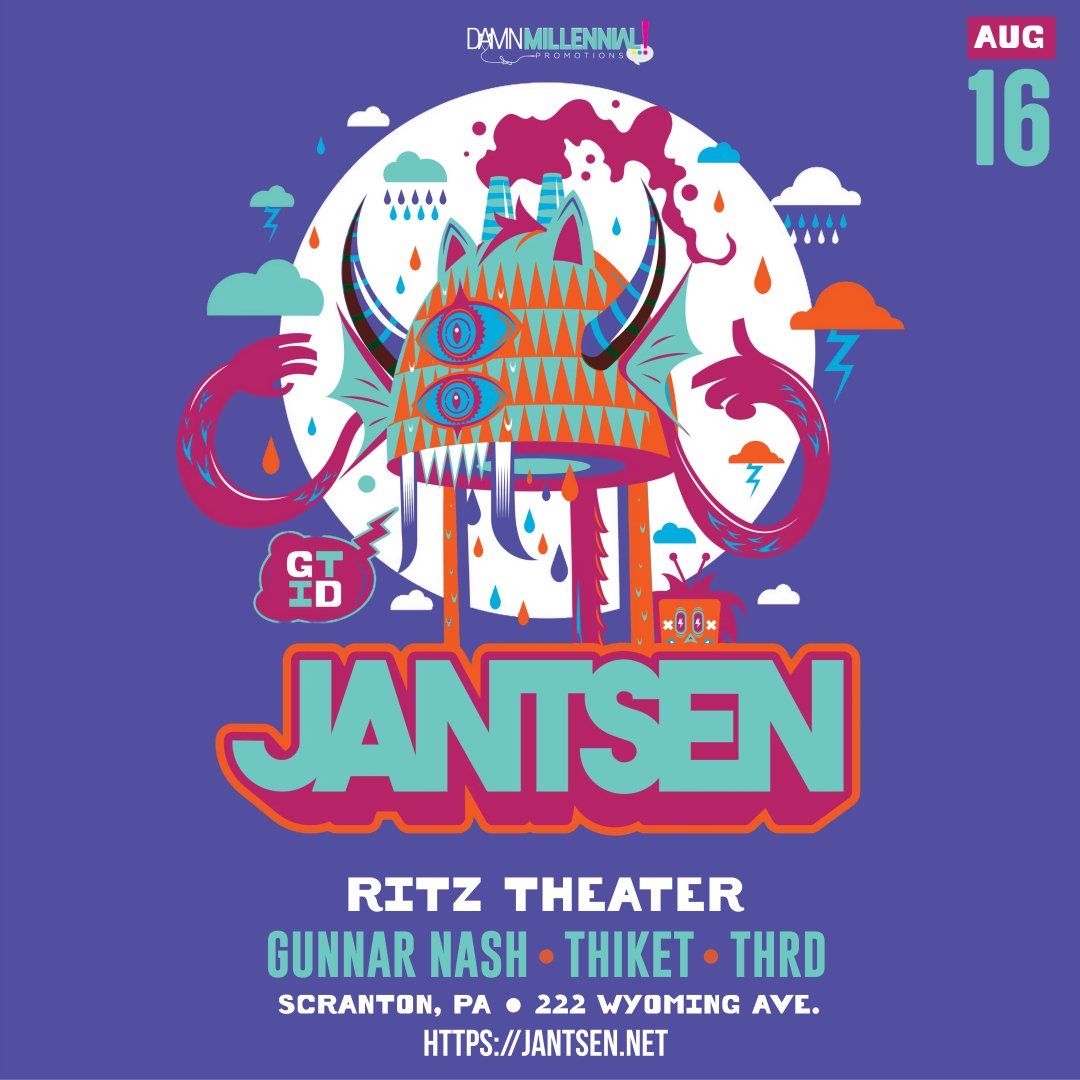 Jantsen (16+)