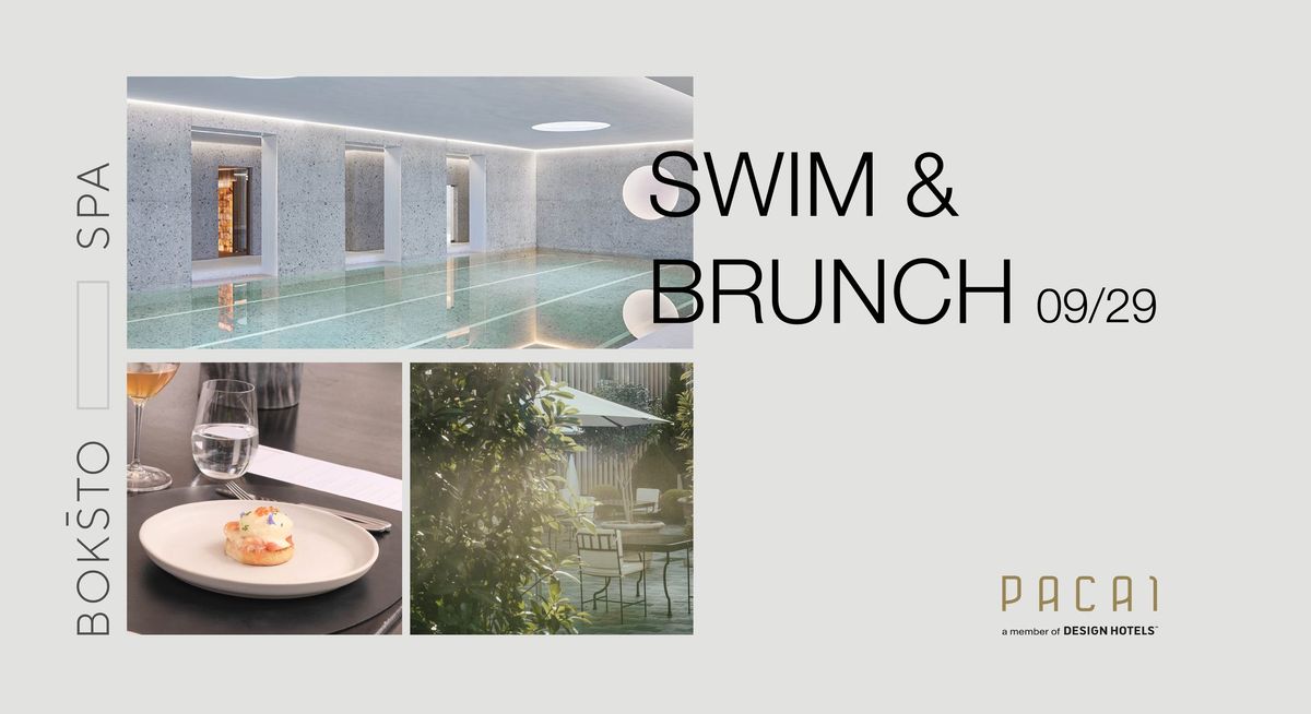 SWIM & BRUNCH