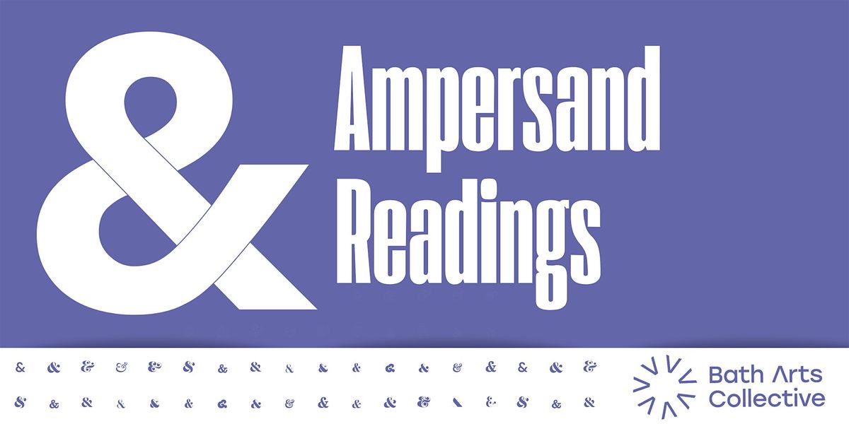 Ampersand Anthology Readings