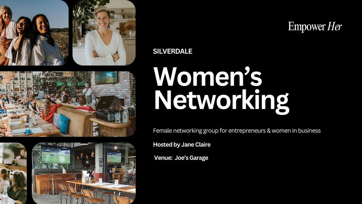 Silverdale - Empower Her Networking - Women In Business Dec - Gratitude