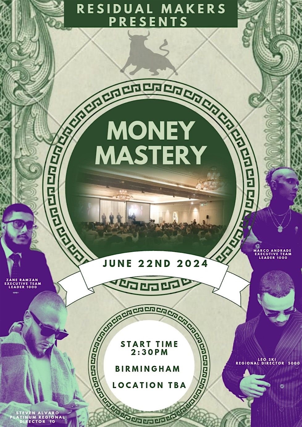 Money Mastery Birmingham