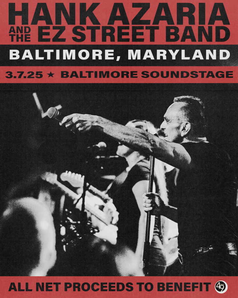 Hank Azaria and the EZ Street Band at Chumash Casino Resort