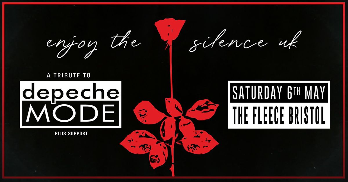 Enjoy The Silence UK (A Tribute To Depeche Mode)