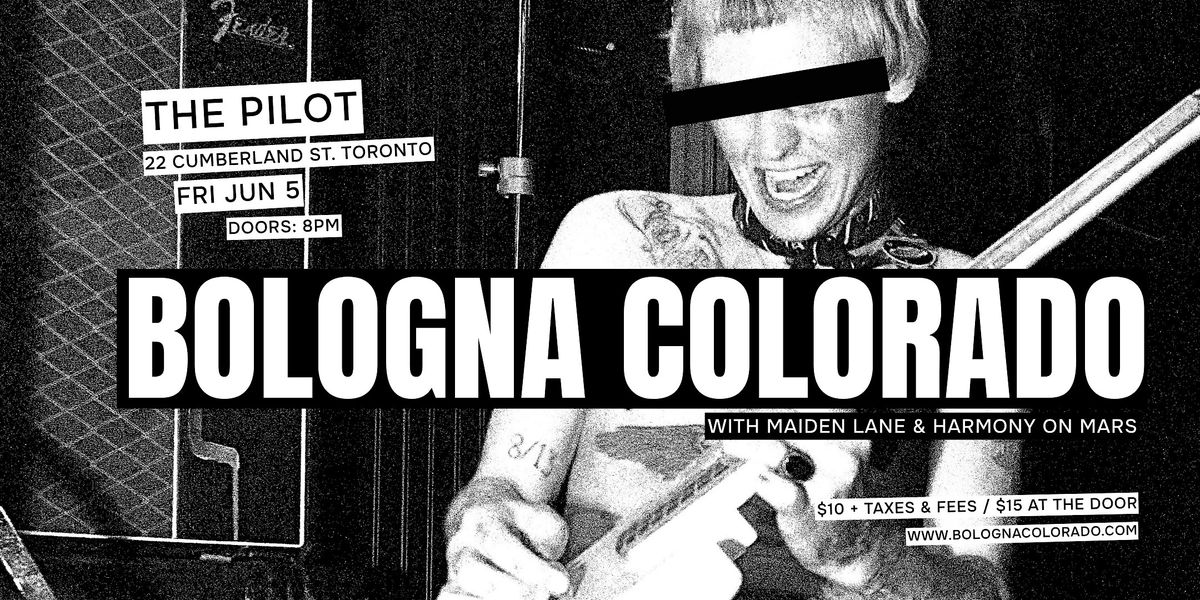 Bologna Colorado