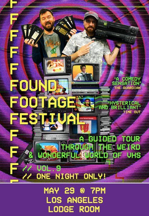 Found Footage Festival Vol. 9