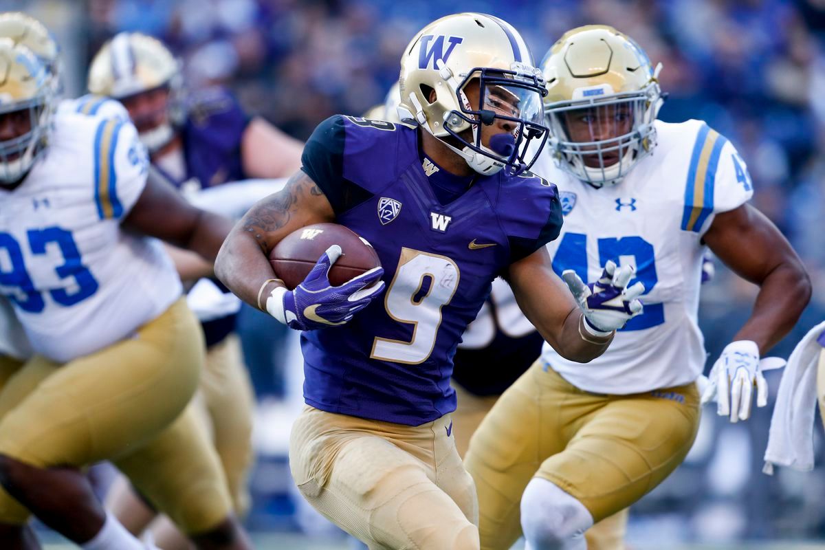 Washington Huskies vs. UCLA Bruins