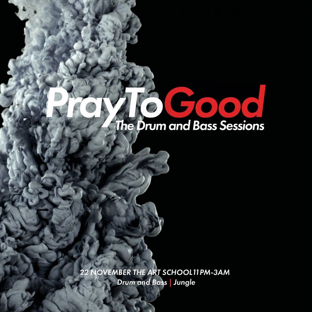 Pray To Good - [COMMAND STRANGE \\\\\\ Myco]
