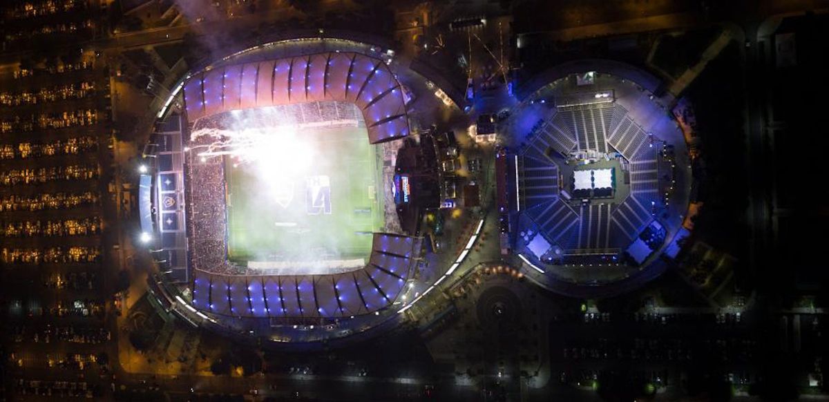 Minnesota United FC at Los Angeles Galaxy at Dignity Health Sports Park