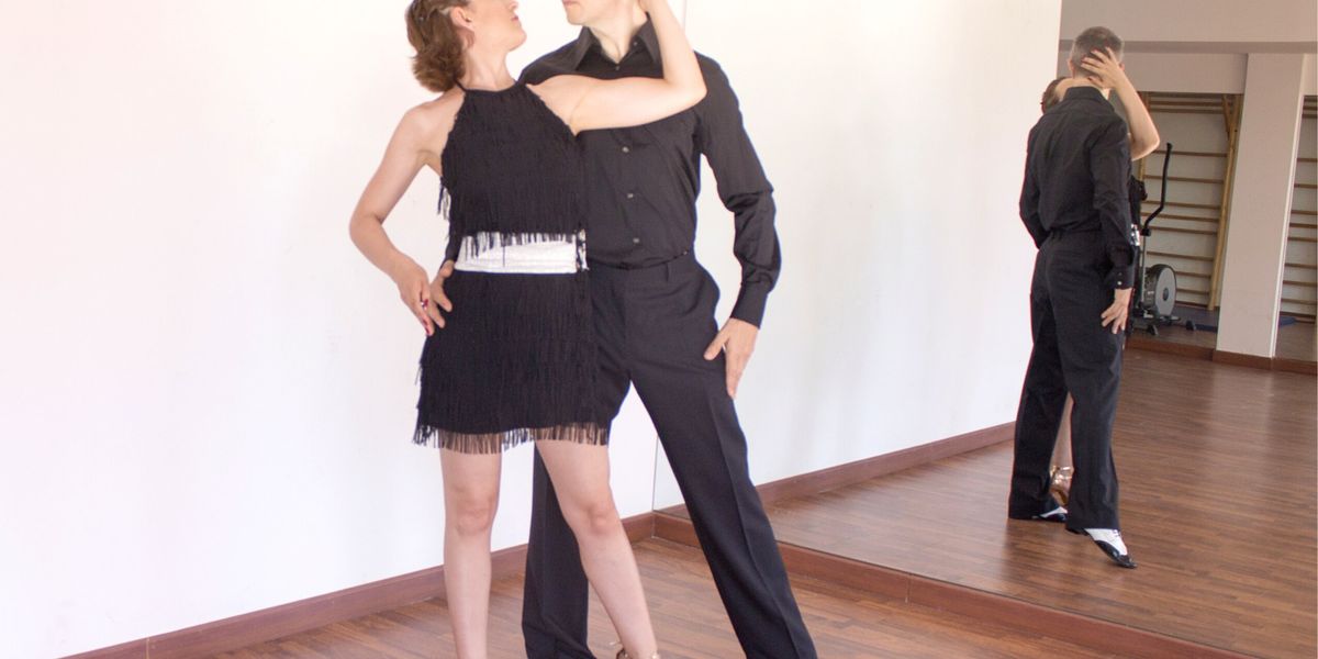 Latin Salsa: Advanced Partnerwork - Dance Class by Classpop!\u2122