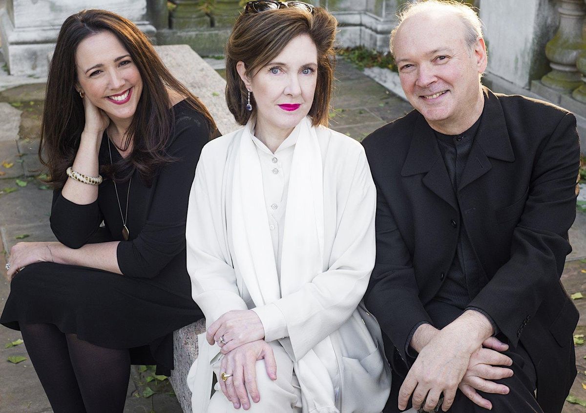 SPA Trio | Susanna Phillips, Paul Neubauer, Anne-Marie McDermott