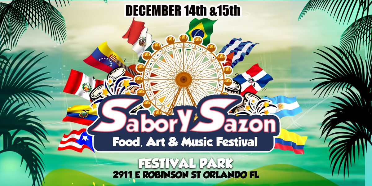 Sabor Y Saz\u00f3n Festival