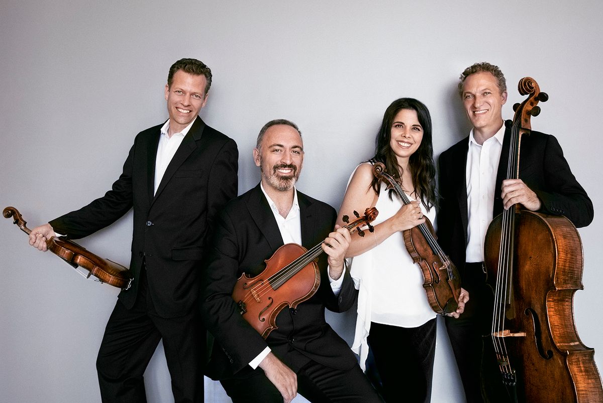 Pacifica Quartet - New York