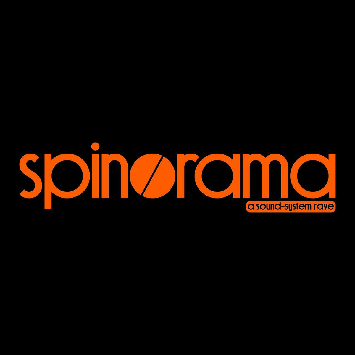 SPINORAMA  Afro-Fusion Edition