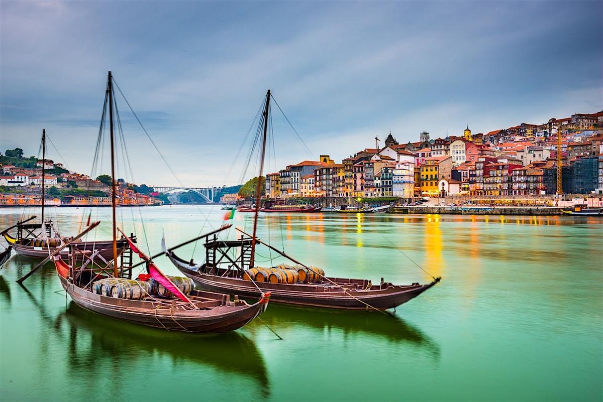 Presentazione Viaggio Porto e Valle del Douro + Lisbona