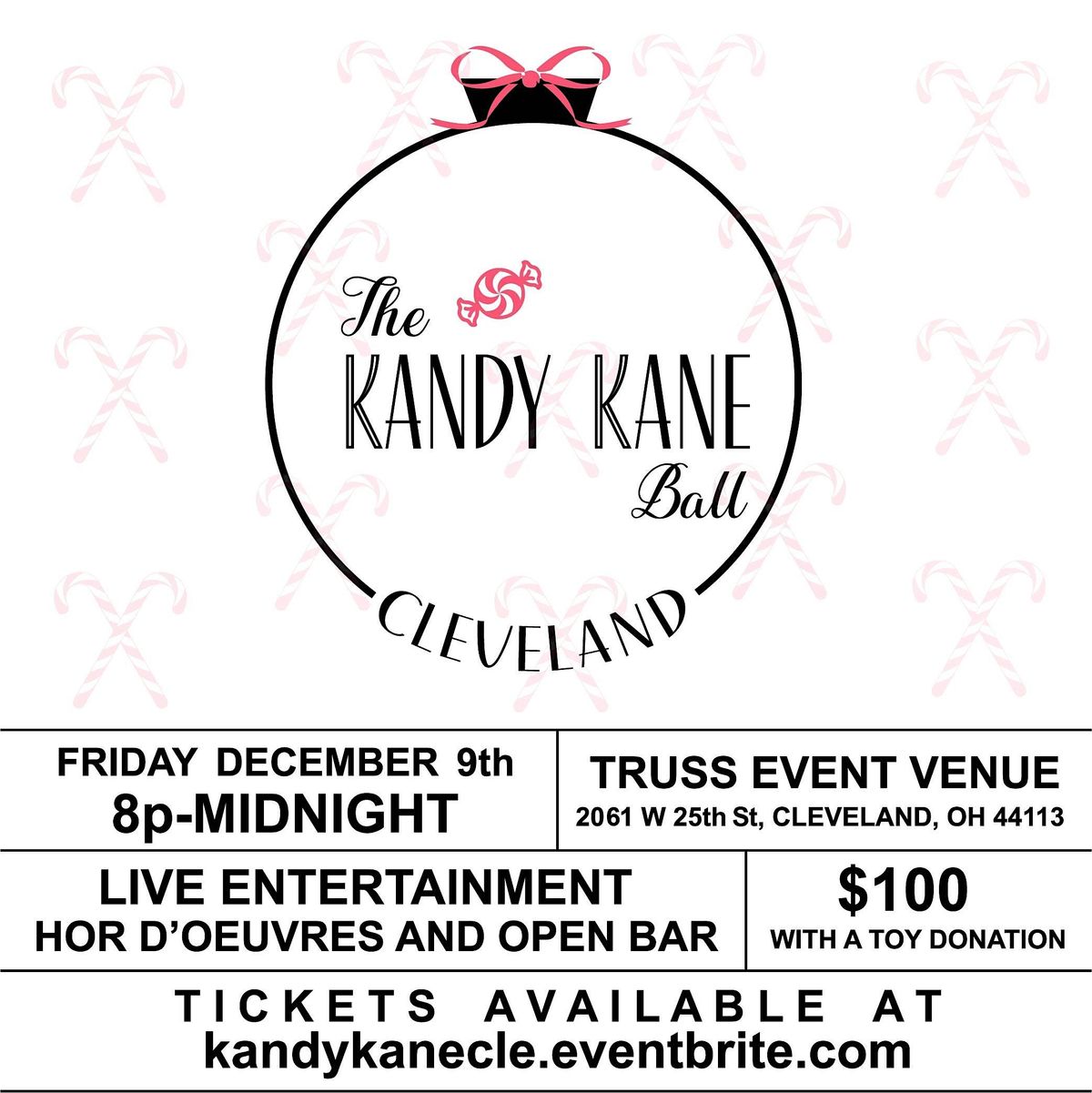 The Kandy Kane Ball