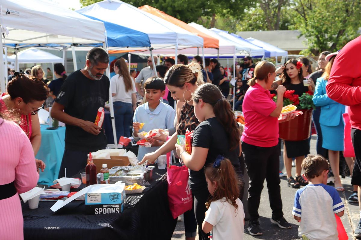 Family Service 6th Annual National Night Out