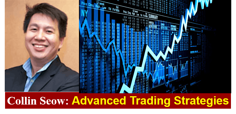 Invited Webinar (Advanced Stock Trading Strategies) by Collin Seow