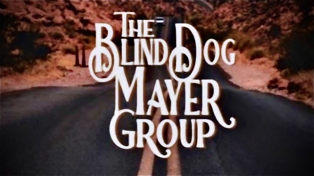 The Blind Dog Mayer Group live @Irish Pub St. Wendel