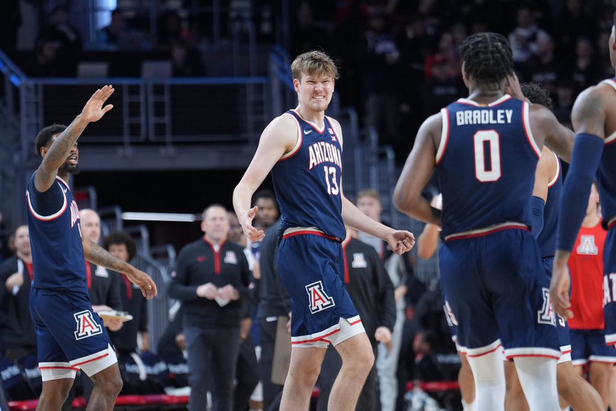Arizona Wildcats vs. Oklahoma State Cowboys