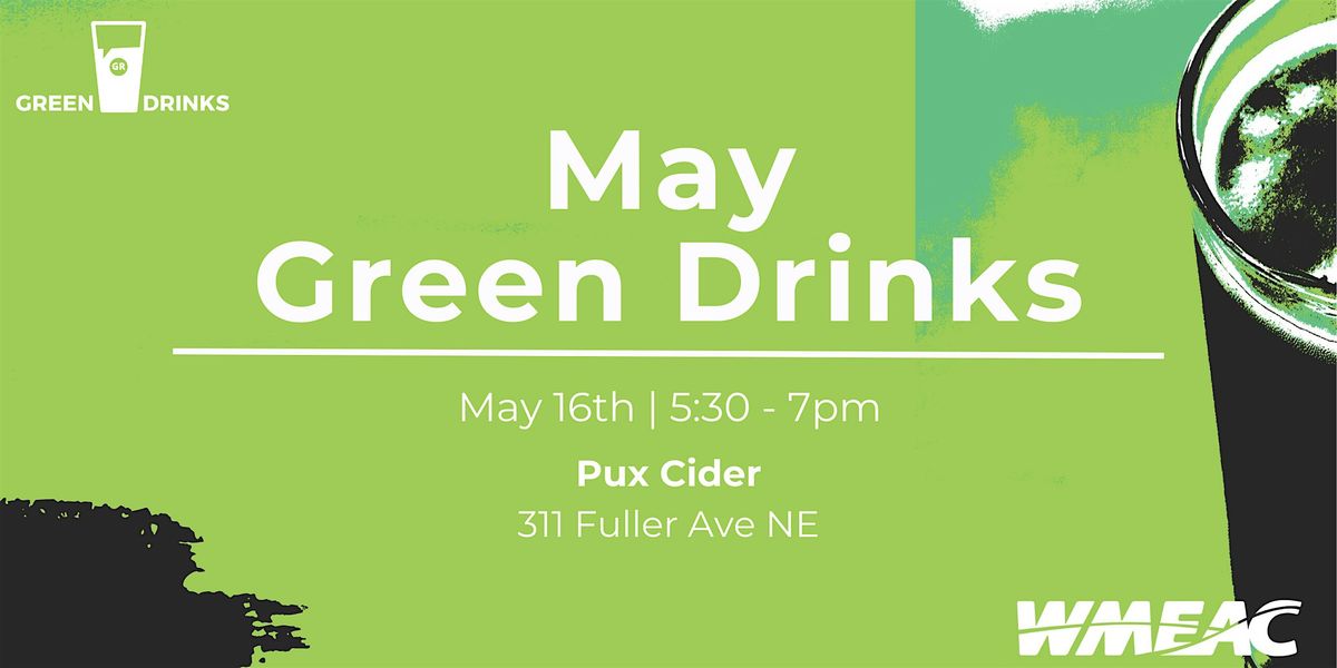 May Green Drinks